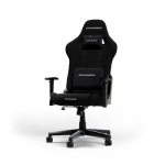 DXRACER Prince Series L juoda ergonominė kėdė (L24-FBC-N)