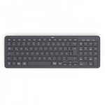 multi-device wireless keyboard WK-300 black
