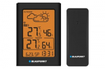 &bdquo;Blaupunkt&ldquo; orų stotis WS15BK juoda