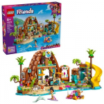 LEGO FRIENDS 42673 &Scaron;eimos atostogų paplūdimio kurortas