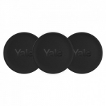 Dot 3-Pack black