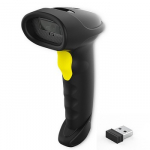 Barcode reader and QR code scanner 1D 2D USB