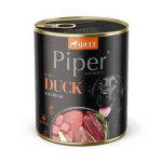 DOLINA NOTECI Piper with duck and pear - drėgnas ėdalas &scaron;unims - 800g