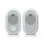 JBL 104 Set-BT White - koaksialiniai monitoriai su Bluetooth, balti