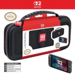 Nintendo Switch 2 Deluxe Travel Case Black