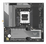 SAPPHIRE AMD B850M AM5 NITRO+ Ryzen R9/R7/R5, 4x DDR5 8000MHz, PCIE 5.0 x 16, 1x M.2 Gen5, 1x M.2 Gen4, LAN 2.5 Gbps, WIFI6, USB, Micro-ATX
