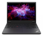 Lenovo ThinkPad P16v Gen 2 MOBILE WORKSTATION Core&trade; Ultra 7 155H 512GB SSD 16GB 16" (1920x1200) IPS WIN11 Pro NVIDIA&reg; RTX 1000 6144MB BLACK Backlit Keyboard FP Reader 3YW