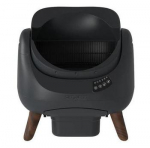 CAT LITTER BOX OPEN-X/GREY CL-CH-01 GR CATLINK