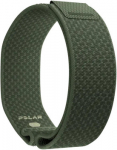 Polar wrist strap Loop SoftWeave S-L, forest green