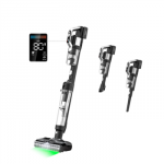 Jimmy Vacuum Cleaner and Washer | PW11 Plus | Cordless operating | Washing function | 400 W | 21.6 V | Operating time (max) 40-75 min | Black/Silver