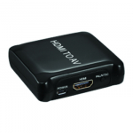 Keitiklis, HDMI į AV