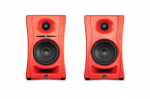 Kali Audio LP-UNF-R - dvi klausymosi kolonėlės su Bluetooth (raudonos)