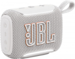 JBL wireless speaker Go 5, white