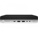HP ProDesk 600 G3 Mini; Intel&reg; Core&trade; i5-7500T (4C/4T 2,7 GHz, iki 3,3 GHz, 6 MB | 8 GB | 256 GB SSD | Intel HD Graphics 630 | Intel&reg; 8265 802.11ac + BT | Windows 11 Pro / Atnaujintas