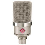 Neumann TLM 102 NI - didelės diafragmos kondensatorinis mikrofonas, nikelis