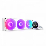 Water cooling Kraken elite 420 RGB LCD white