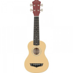 Arrow PB10 NA Soprano Natural w/bag - Soprano ukulelė