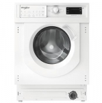 Įmontuojama skalbimo ma&scaron;ina - džiovyklė Whirlpool BIWDWG751482EUN
