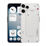 Nothing Phone (3a) lite, 8 GB, 128 GB, baltas - I&scaron;manusis telefonas