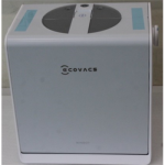 SALE OUT. | Ecovacs Window Cleaning Robot | WINBOT W2S OMNI | Corded | 8000 Pa | White | DAMAGED PACKAGING