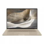 Asus Zenbook A16 UX3607OA-SQ024X | Beige | 16 " | OLED | 3K | 2880 x 1800 pixels | Glossy | Snapdragon X2 Elite Extreme | X2E94100 | 48 GB | LPDDR5X | Solid-state drive capacity 1000 GB | Qualcomm Adreno GPU | Windows 11 Pro | 802.11be | Bluetooth ve ...