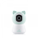 ETA Electronic Babysitter ETA MIMI 9306 90000 | White/Green | Baby Monitor