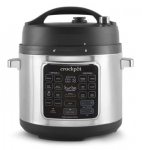 Crock-Pot CSC062X daugiafunkcis puodas 5,6 L 1400 W Juoda, Nerūdijančiojo plieno