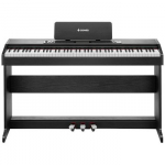 Donner DDP-95 Black - skaitmeninis pianinas