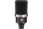 Neumann TLM 102 MT Studio-Set - didelės diafragmos kondensatorinis mikrofonas su amortizacine laikikliu, juodos spalvos