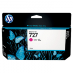 HP 727 original Ink cartridge B3P20A magenta standard capacity 130 ml 1-pack