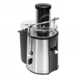 Clatronic AE 3532 Professional Automatic juicer, Black/Inox