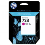 HP 728 original 130-ml Magenta Ink cartridge F9J66A