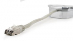 GEMBIRD NCA-SP-02 LAN port splitter FTP 2x RJ45