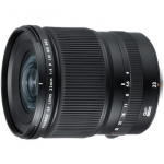 Fujifilm Fujinon GF 23mm f/4 R LM WR juodas objektyvas