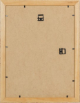 Photo frame Sand 30x40, dark brown (VI2452)