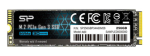 SILICON POWER SSD P34A60 256GB M.2 PCIe Gen3 x4 NVMe 2200/1600 MB/s