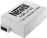 Newell battery Canon LP-E8