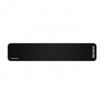 Genesis | Rubid 400 | Ergonomic Wrist Rest for Keyboards | Wrist rest | N/A | N/A | Black