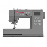 Singer | Computerized Sewing Machine | HD6805C Heavy Duty | Number of stitches 586 | Number of buttonholes 9 | Grey
