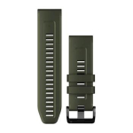 Garmin | QuickFit 26mm watch bands, 010-13117-03 | Moss green