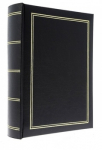 Albumas GED 5750 CLASSIC BLACK 13x18 50 | ki&scaron;eninis | knyginio ri&scaron;imo