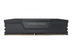 CORSAIR VENGEANCE 32GB 2x16GB DDR5 6400MT/s DIMM Unbuffered 36-48-48-104 Std PMIC XMP 3.0 Black Heatspreader Black PCB 1.4V