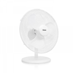 Tristar | Desk fan | VE-5727 | Desk fan | White | Diameter 30 cm | Number of speeds 3 | Oscillation | 40 W