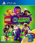 LEGO DC Super-Villains PS4