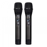 DNA Professional FU Dual Vocal - belaidžio mikrofono sistema
