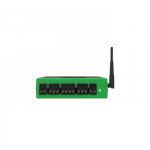 Tigo | CCA Kit, TAP, Din Rail PS | Enables internet connection via Ethernet, Wi-Fi or optional cellular connectivity; Enables module level monitoring with the Tigo Energy intelligence platform when paired with the TAP