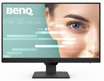 BenQ GW2490 100Hz LED monitorius su garsiakalbiais ir IPS bei &bdquo;Eye-Care&ldquo; technologijomis | 23.8 colių | FULL HD (1920x1080, 16:9, 93ppi) | Reakcijos laikas: 5ms (GtG) | Peržiūros kampas: 178&deg;/​178&deg; | Jungtys: HDMI, DisplayPort, Line-Out | Tilt, VESA, ...