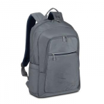 NB BACKPACK ALPENDORF ECO 16"/7561 GREY RIVACASE