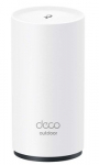 AX3000 Outdoor Whole Home Mesh WiFi 6 Unit | Deco X50-Outdoor | 802.11ax | 10/100/1000 Mbit/s | Ethernet LAN (RJ-45) ports 2 | Mesh Support Yes | MU-MiMO Yes | No mobile broadband