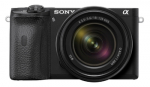 Sony A6600 + 18-135mm OSS (Black) | (ILCE-6600M/B) | (&alpha;6600) | (Alpha 6600)